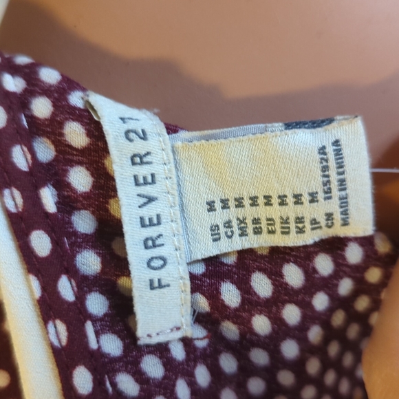 H&M polkadot dress - Picture 9 of 10